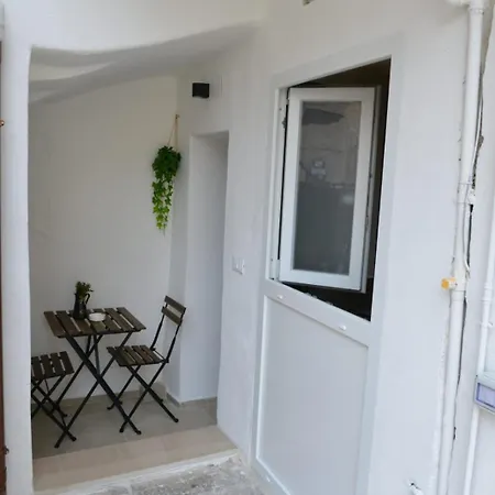 Casa Mamma Rita Apartment Monopoli Exterior photo
